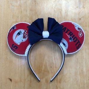 Patriots Mickey Ears